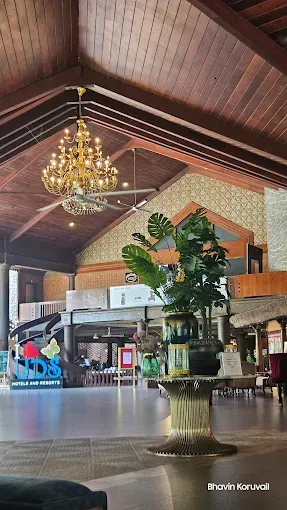 Uday Samudra Leisure Beach Hotel Exterior