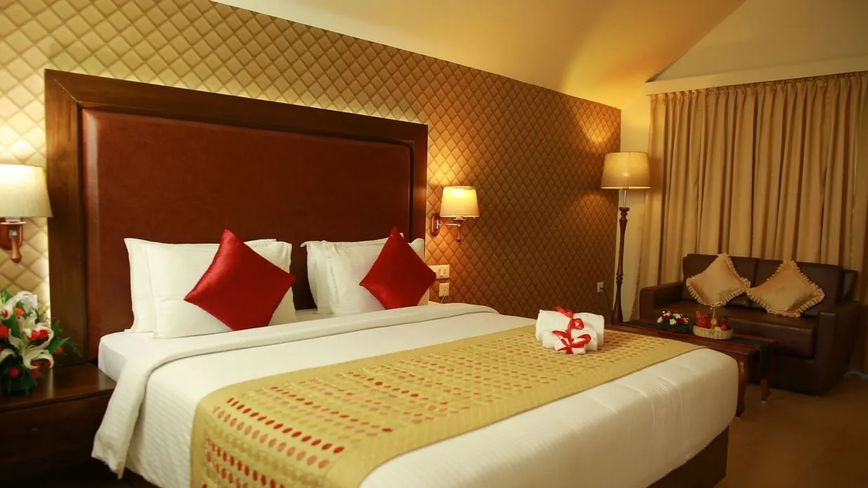 Atrium Rooms