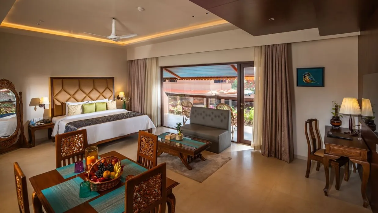 Standard Rooms